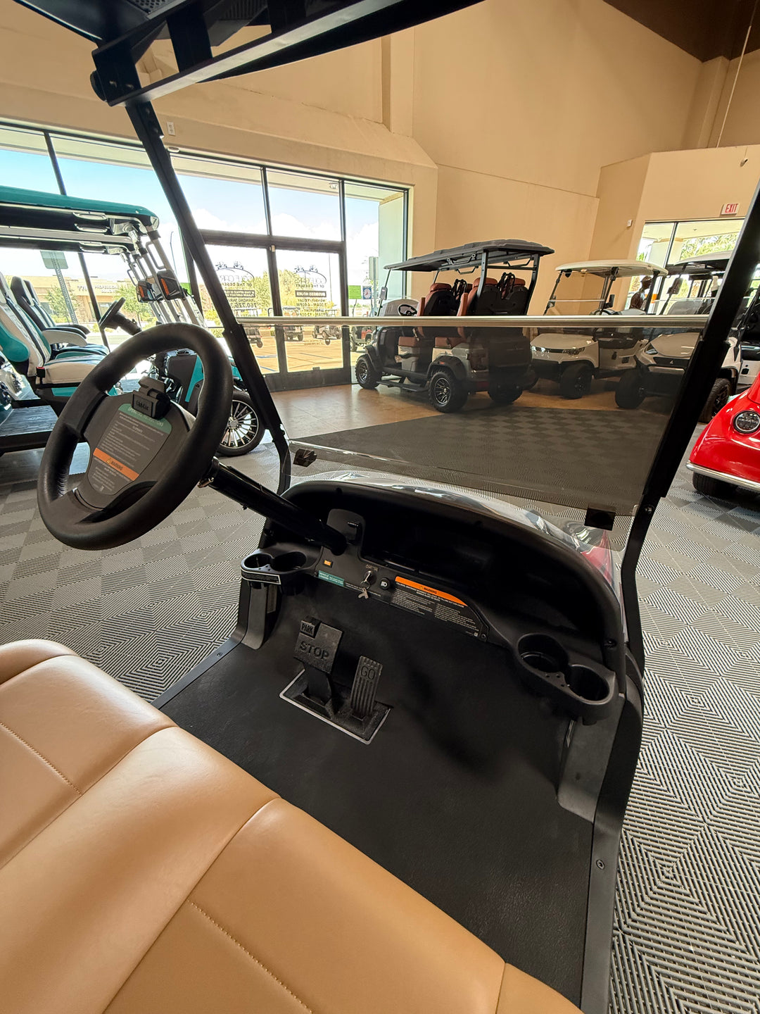 Club Car Tempo - 4 Seater