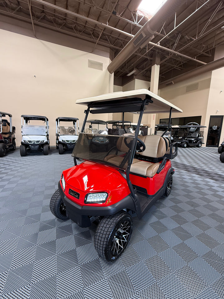 Club Car Tempo - 4 Seater