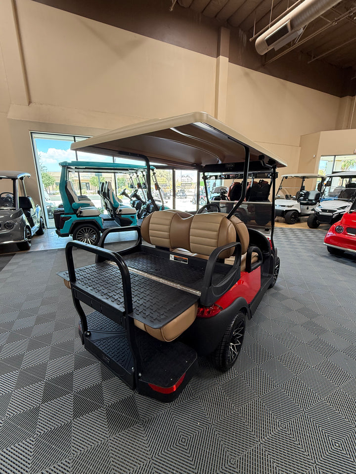 Club Car Tempo - 4 Seater