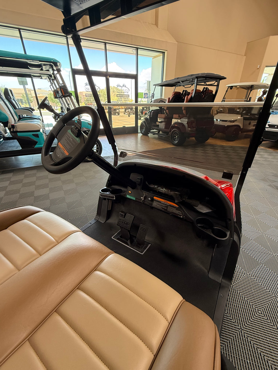 Club Car Tempo - 4 Seater