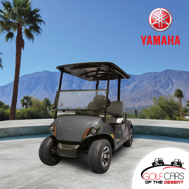 Yamaha Drive 2 - 2 Seater