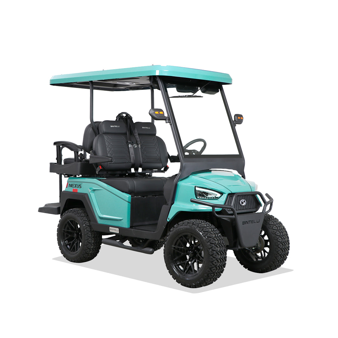 Bintelli Nexus Gen 2 - 4 Seater Lifted