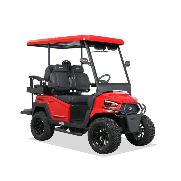 Bintelli Nexus Gen 2 - 4 Seater Lifted