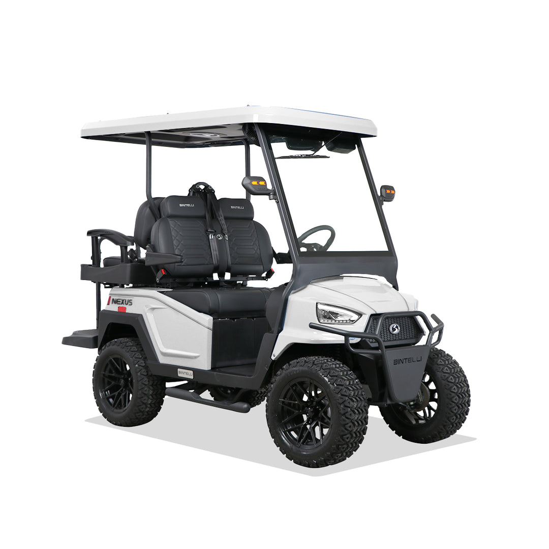 Bintelli Nexus Gen 2 - 4 Seater Lifted