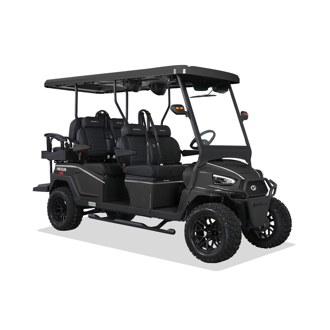 Bintelli Nexus Gen 2 - 6 Seater Lifted