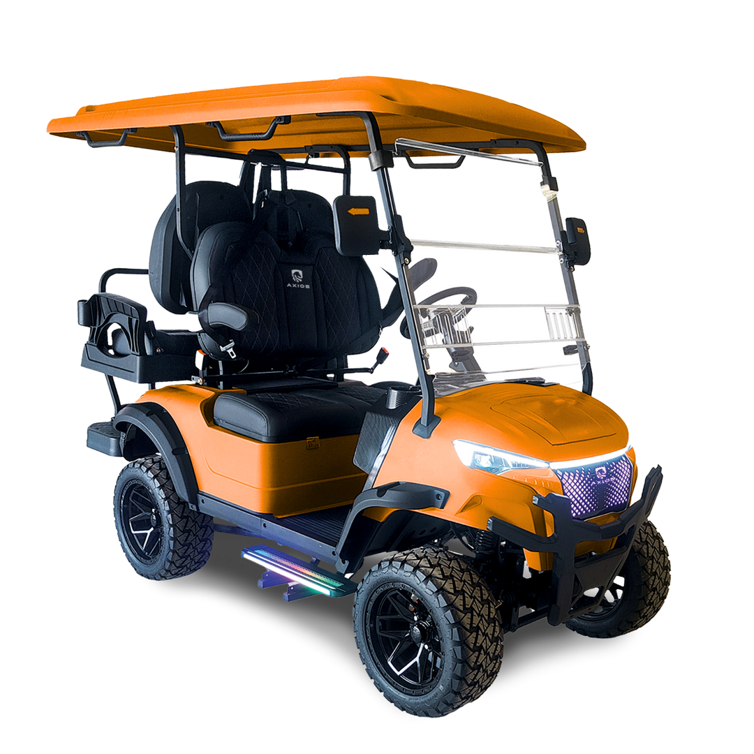 Axios - Arion E22 - 4 Seater