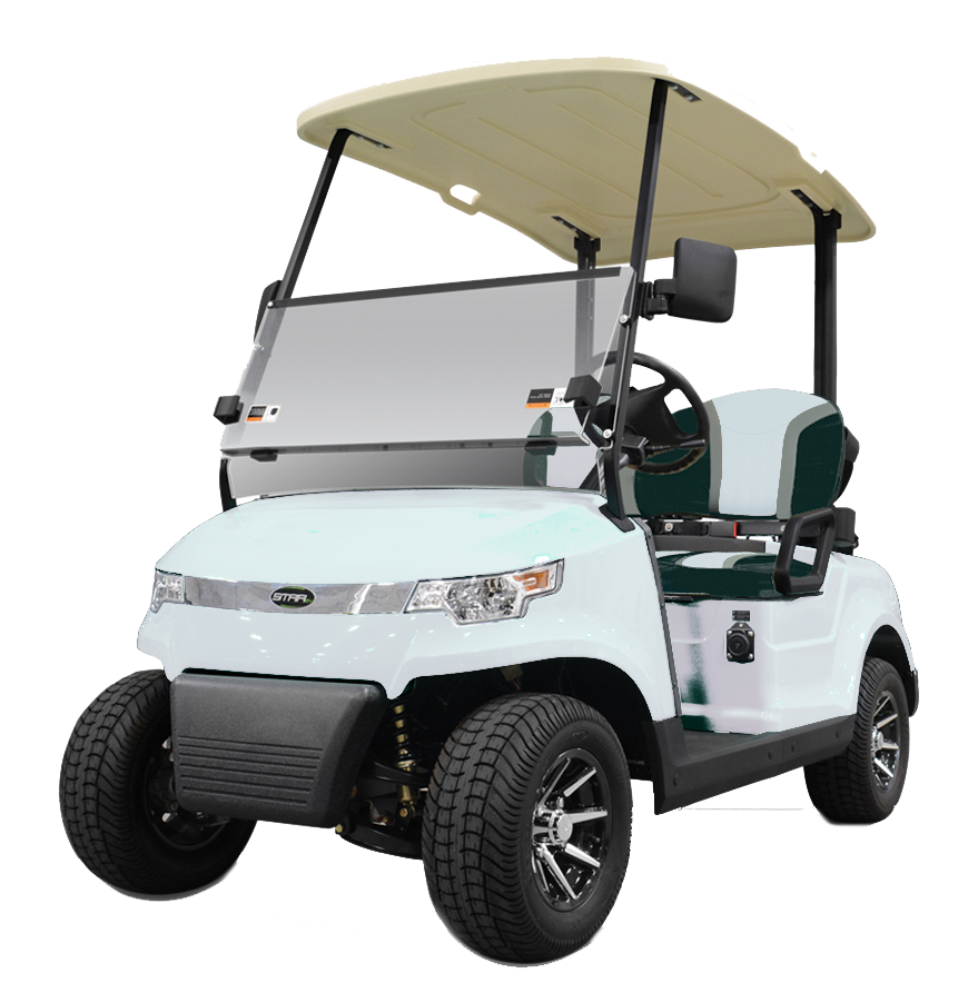 Star EV Capella 2 Electric Golf Car - New