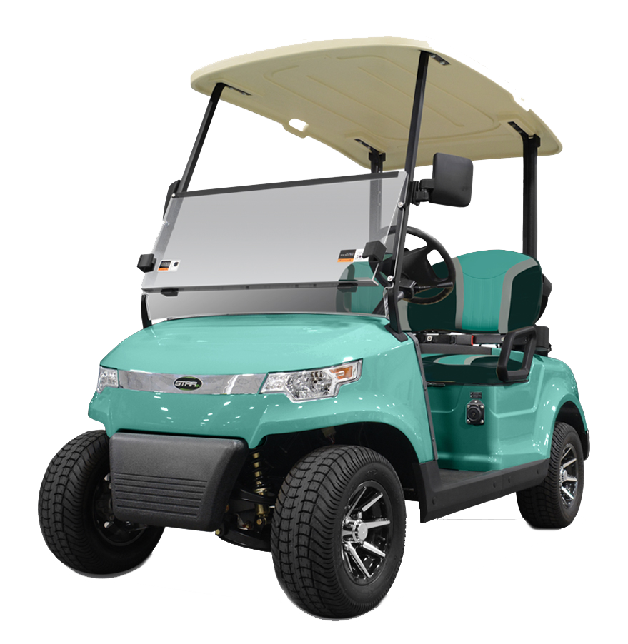 Star EV Capella 2 Electric Golf Car - New
