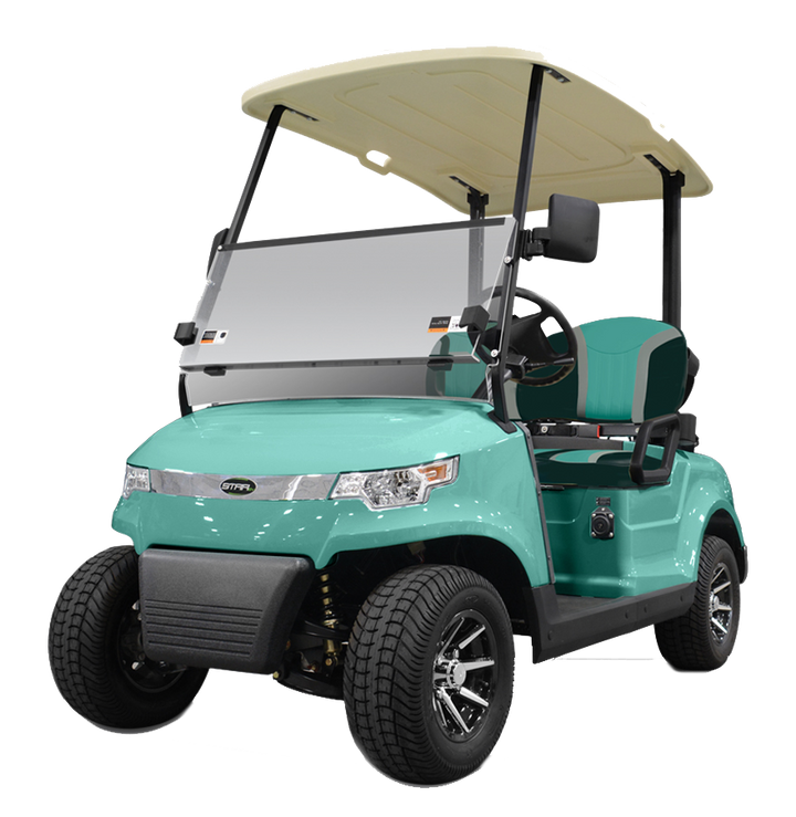 Star EV Capella 2 Electric Golf Car - New
