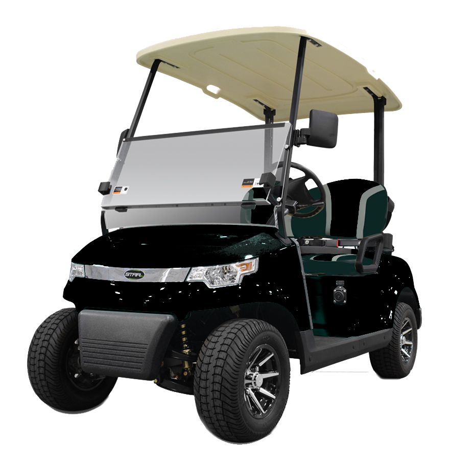 Star EV Capella 2 Electric Golf Car - New