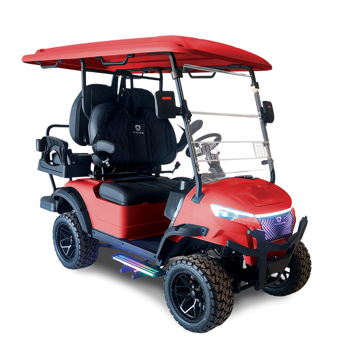 Axios - Arion E22 - 4 Seater