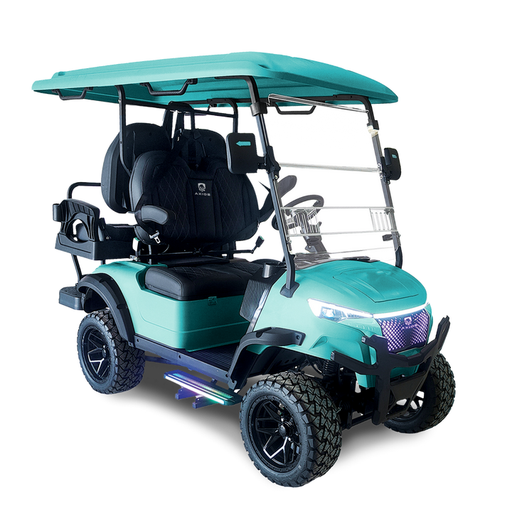 Axios - Arion E22 - 4 Seater