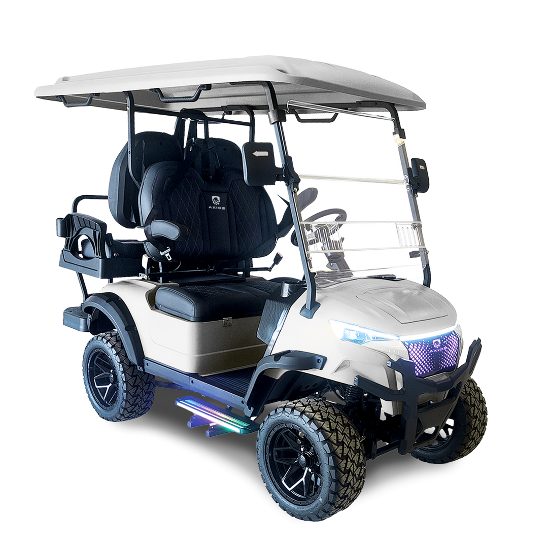 Axios - Arion E22 - 4 Seater