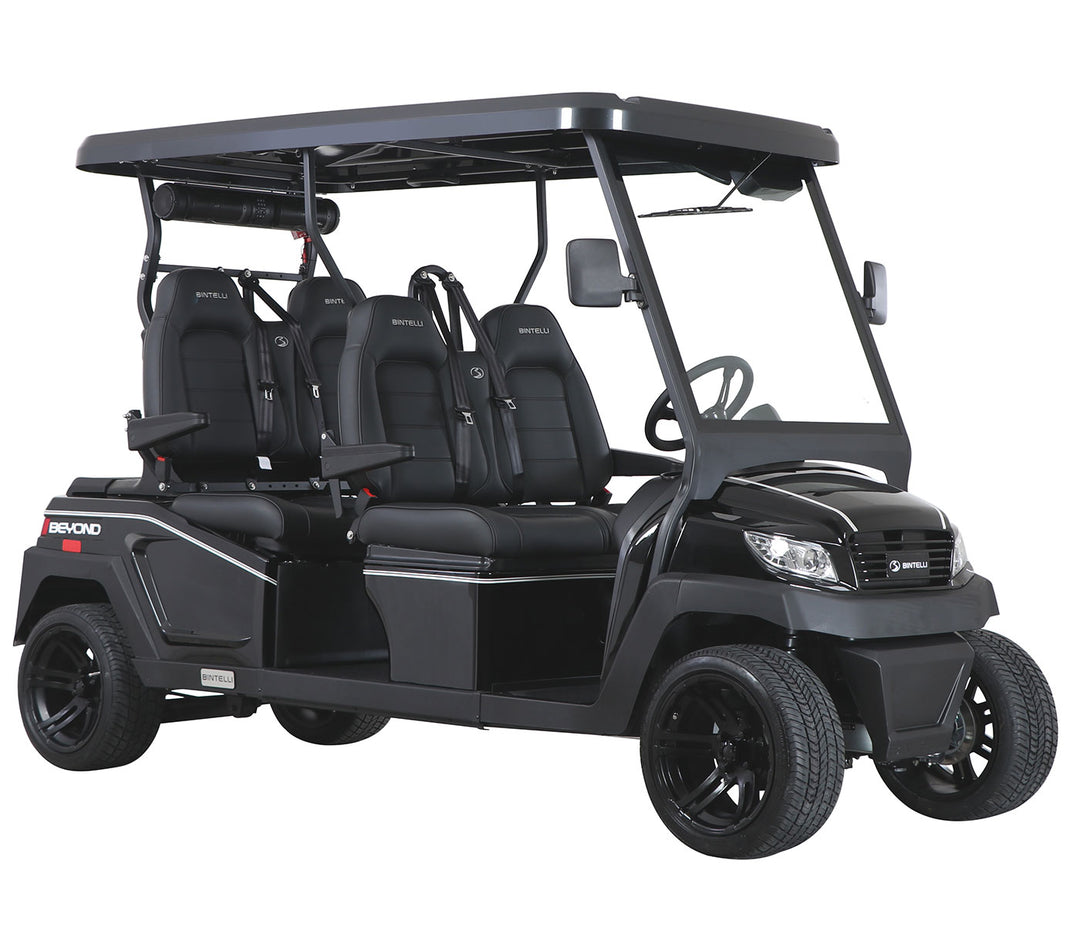 Bintelli Beyond - 4 Seater ( Forward Facing )