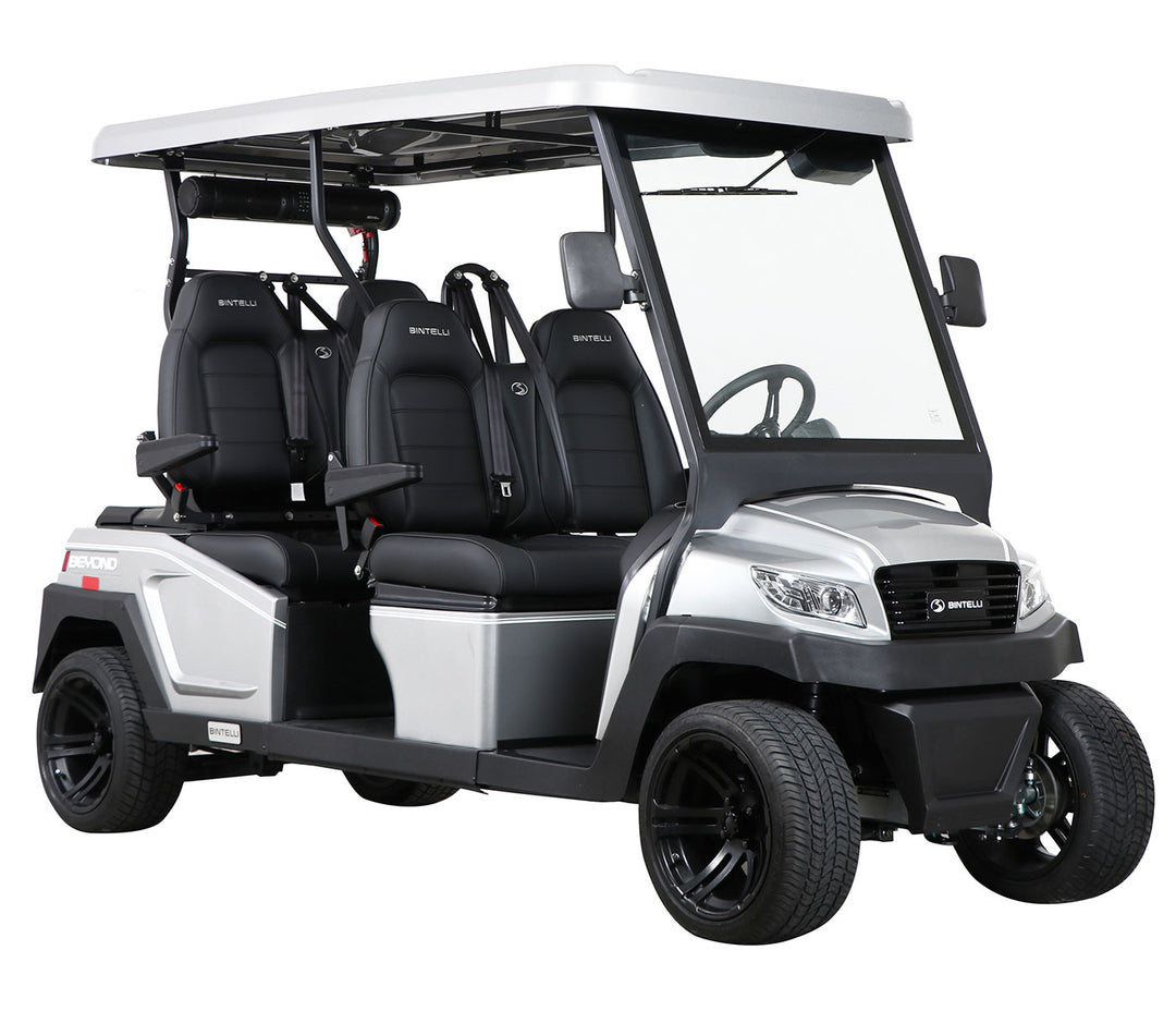 Bintelli Beyond - 4 Seater ( Forward Facing )
