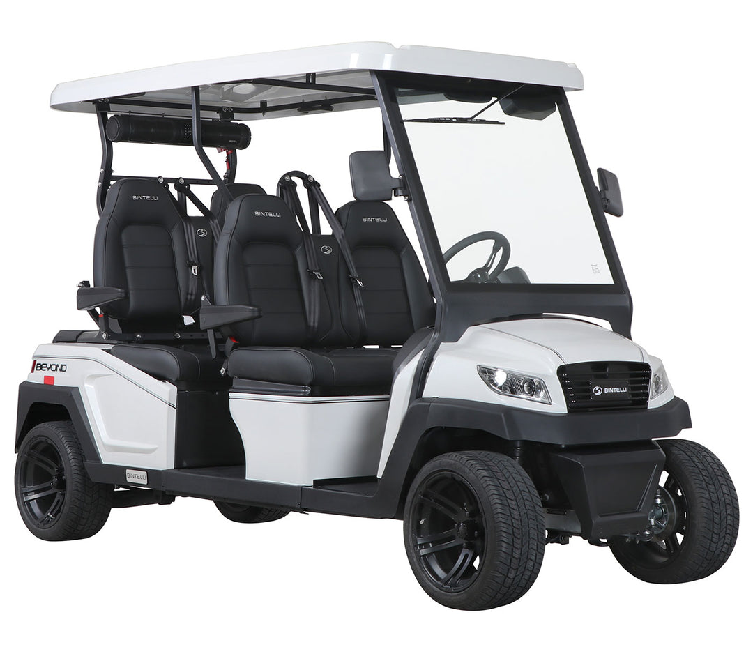 Bintelli Beyond - 4 Seater ( Forward Facing )