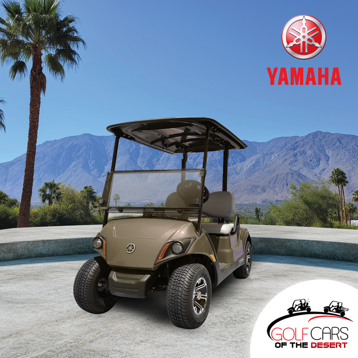 Yamaha Drive 2 - 2 Seater