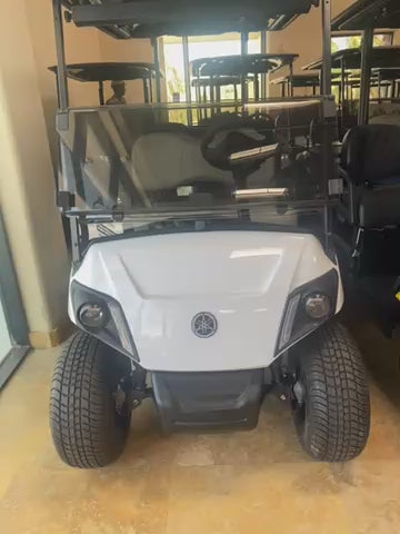 Yamaha Drive 2 - 4 Seater