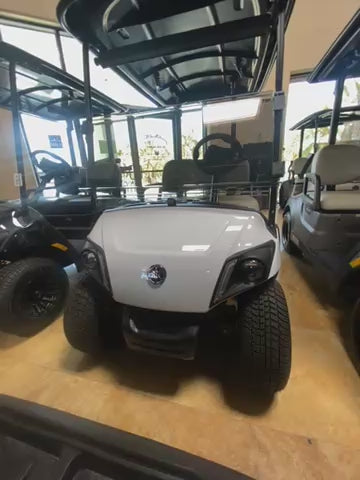 Yamaha Drive 2 - 2 Seater