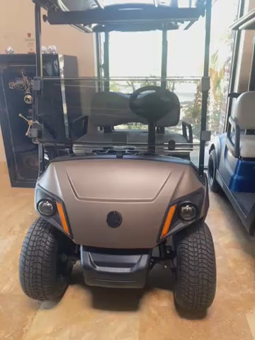 Yamaha Drive 2 - 2 Seater