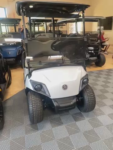 Yamaha Drive 2 - 2 Seater