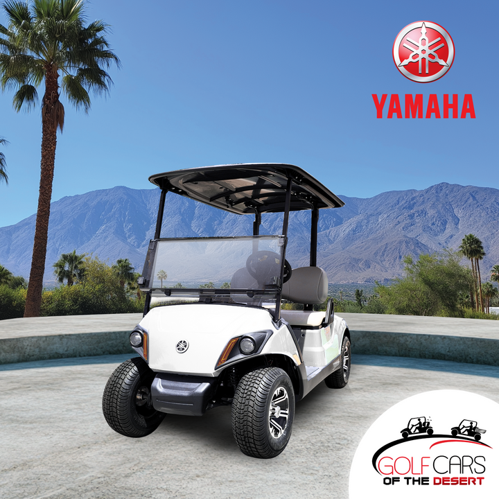 Yamaha Drive 2 - 2 Seater
